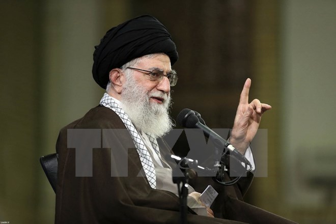 В Иране отпразднована 38-я годовщина победы Исламской революции